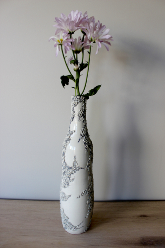 tall vase