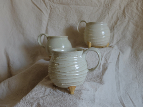 Gabrielle Cauldron mugs