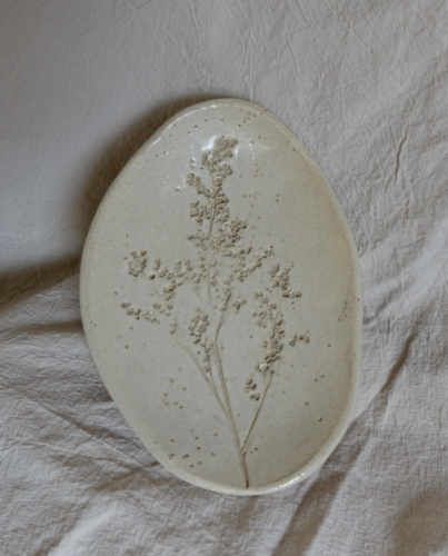 Gabrielle plant plate