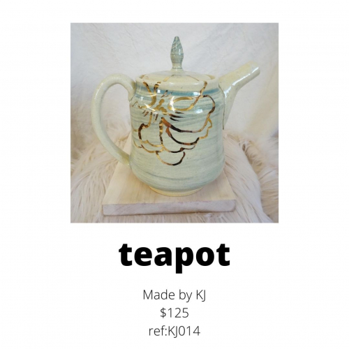 teapot for sale