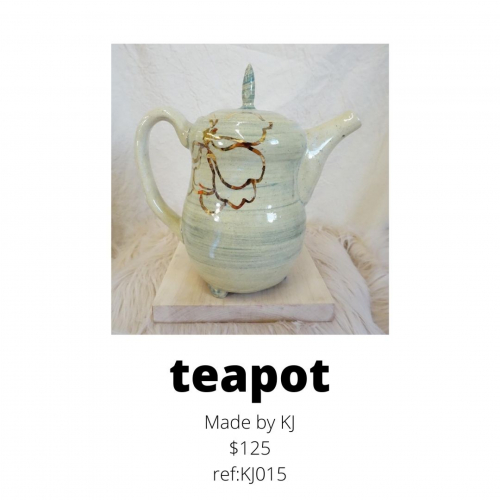 teapot for sale